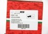 Гальмівні колодки перед. Berlingo/Partner 01- (Bosch) GOODREM RM1149 (фото 5)