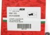 Гальмівні колодки перед. Jumper/Ducato/Boxer 06- (1.1-1.5t) GOODREM RM1163 (фото 6)