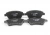 Гальмівні колодки перед. Kangoo (4x4) 01- GOODREM RM1166 (фото 3)