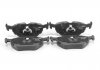 Гальмівні колодки зад. BMW E30/E32/E34/E36 -03 (ATE) GOODREM RM1199 (фото 2)