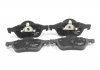 Гальмівні колодки перед. Renault Megane/Scenic/Clio 02- (ATE) GOODREM RM1212 (фото 3)