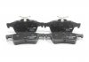Гальмівні колодки зад. Connect/Focus II//Citroen C5/Saab 9-3 01- (ATE) GOODREM RM1215 (фото 3)