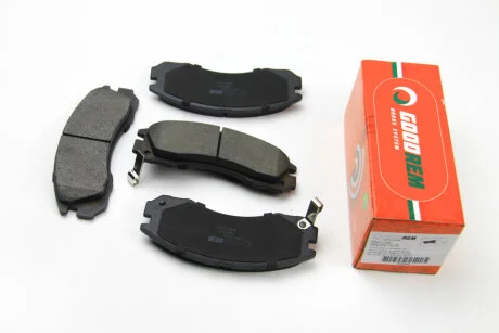 Гальмівні колодки перед Outlander 12-/Peugeot 4007 07- GOODREM RM1246