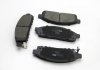 Колодки тормозные передние Mitsubishi L200 05-15 (tokico) GOODREM RM1258 (фото 4)