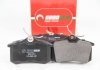 Гальмівні колодки зад. Caddy/Golf/Octavia (TRW)(16.4mm) GOODREM RM1261 (фото 2)