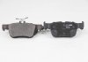 Гальмівні колодки Focus/Kuga/Mondeo 12- GOODREM RM1272 (фото 1)