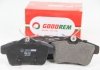 Гальмівні колодки зад. Citroen C4 09-/Peugeot 3008 09- (TRW) GOODREM RM1301 (фото 2)