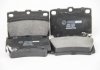 Гальмівні колодки Pajero/Pajero Sport 90-15 1.8-3.0 GOODREM RM1307 (фото 2)