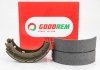 Колодки ручного гальма Sprinter 208-316/LT 35 96-06 (Bosch) GOODREM RM1322 (фото 2)