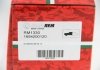 Колодки гальмівні пер. W169/W245 04-12 GOODREM RM1330 (фото 3)