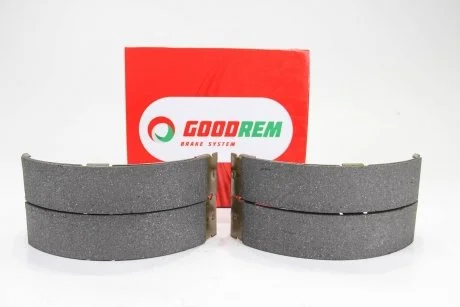 Колодки гальмівні задн. L200/Strakar/L400/Space Gear 94-07 GOODREM RM1334