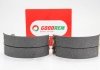 Колодки гальмівні задн. Duster/Duster 11- GOODREM RM1337 (фото 1)