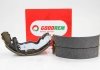 Колодки гальмівні задн. Duster/Duster 11- GOODREM RM1337 (фото 2)