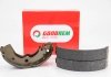 Колодки гальмівні задн. Almera/100NX/Sunny 90-00 GOODREM RM1347 (фото 2)