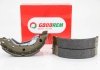 Колодки гальмівні задн. Punto/Grande Punto 99-12 GOODREM RM1355 (фото 2)