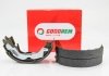 Колодки ручного гальма Lacetti 04-/Nubira 03- GOODREM RM1394 (фото 2)