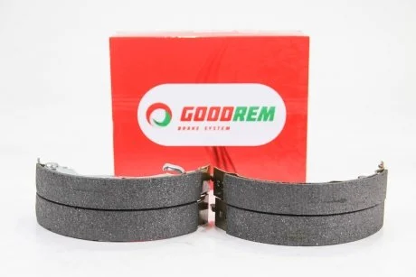 Колодки ручного гальма Lacetti 04-/Nubira 03- GOODREM RM1394
