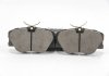 Гальмівні колодки пер. W201/124 (Lucas) GOODREM RM1418 (фото 3)