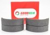 Колодки ручного гальма Ducato/Boxer 06- (Bendix) GOODREM RM1434 (фото 1)
