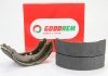 Колодки ручного гальма Ducato/Boxer 06- (Bendix) GOODREM RM1434 (фото 2)