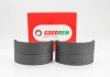 Колодки ручного гальма Daily II 89-99/Mascott 99-10 (Brembo) GOODREM RM1453 (фото 1)