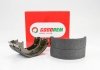 Колодки ручного гальма Daily II 89-99/Mascott 99-10 (Brembo) GOODREM RM1453 (фото 2)