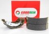 Колодки ручного гальма W168 97-04 (TRW) GOODREM RM1502 (фото 2)