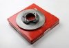 Тормозной диск перед. Mazda 323 II (227 mm * 11mm) GOODREM RM3011 (фото 1)