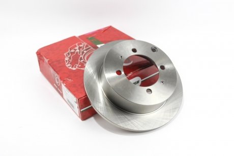 Гальмівний диск задн. Chariot/Galant/Lancer/Space Runner/Space Wagon (92-11) GOODREM RM3213