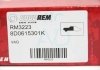 Гальмівний диск A4/A6/Allroad/Exeo (97-13) GOODREM RM3223 (фото 3)