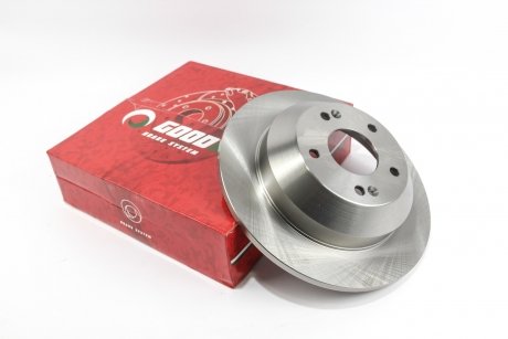 Гальмівний диск задн/пер. Grand Santa Fe/Santa Fe/Sorento 09- GOODREM RM3240