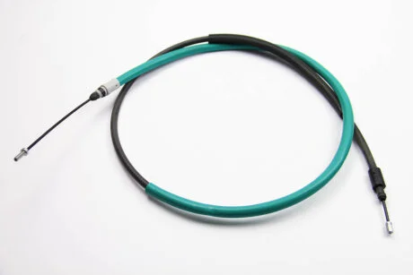 Трос ручного гальма зад. Xsara Picasso 05- Л. (диск.) (1860/1645) GOODREM RM4087