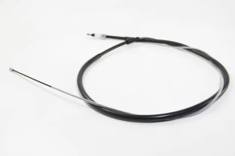 Трос ручного гальма зад. Berlingo/Partner 08- Л=Пр. (2402/1300) GOODREM RM4099