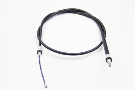 Фото трос ручного гальма зад. Logan 04- Л=Пр. (барабан) (1680/1500) GOODREM RM4194 Трос ручного гальма зад. Logan 04- Л=Пр. (барабан) (1680/1500) GOODREM RM4194