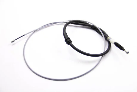 Трос ручного гальма зад. Caddy III 08- Л=Пр. (довг. база) (2025/757) GOODREM RM4220