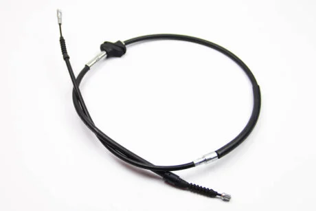Трос ручного гальма зад. A6 94- Л=Пр. (1491/922+367) GOODREM RM4241