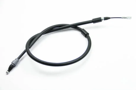 Трос ручного тормоза левый (1293/1127мм) Ford Galaxy VAG Sharan 95-10 GOODREM RM4246