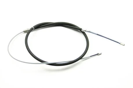 Трос ручного тормоза (барабанный механизм) 1620mm Skoda Octavia 98- GOODREM RM4251