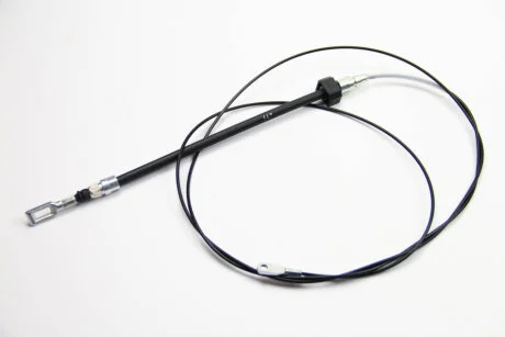 Трос ручного гальма центр. Sprinter/LT 96- (довга база) (2460/285) GOODREM RM4302