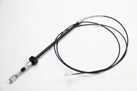 Трос ручного гальма центр. Sprinter 408-416/LT 46 (довга база) (2440/285) GOODREM RM4303