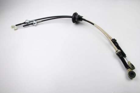 Трос куліси Scudo/Jumpy 1.9TD/2.0JTD/HDI 98- (BE4R/935/665+945/665) GOODREM RM4354