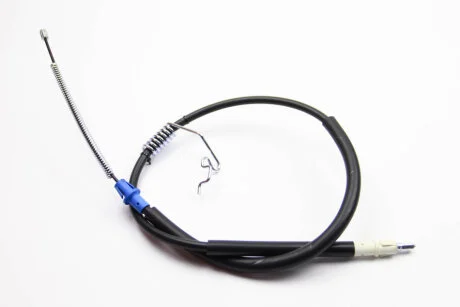 Трос ручного гальма зад. Transit 2.0/2.4 DI/TDCI 00- Пр. (1283/990) GOODREM RM4407