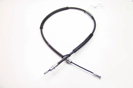 Трос ручного гальма зад. Transit V347 06- Пр. RWD (однокат.) (1266/1066) GOODREM RM4417
