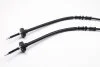 Фото 2 - трос ручного тормоза (передний) (1593/1400 x 2) Opel Astra G 98-05 GOODREM RM4440 Трос ручного тормоза (передний) (1593/1400 x 2) Opel Astra G 98-05 GOODREM RM4440 (фото 2)