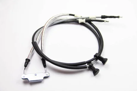 Трос ручного гальма зад. Vectra C 98- (1630/1454+1578/1397) GOODREM RM4446