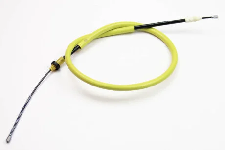 Трос ручного гальма зад. Clio II 1.2/1.4 i 98- Пр. (барабан) (1343/1085) GOODREM RM4464