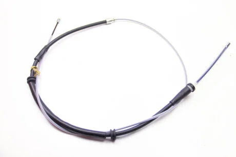 Трос ручного гальма зад. Kangoo 08- Л=Пр. (барабан) (1970/776) GOODREM RM4488