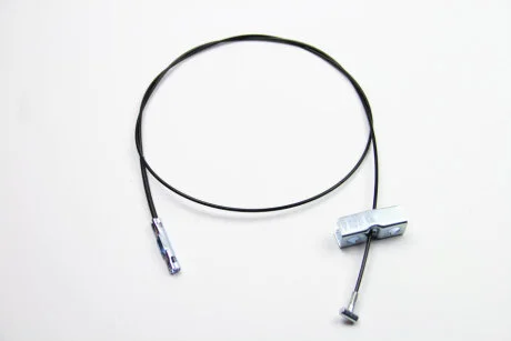 Трос ручного гальма середній Trafic/Vivaro 01- (1585) GOODREM RM4492