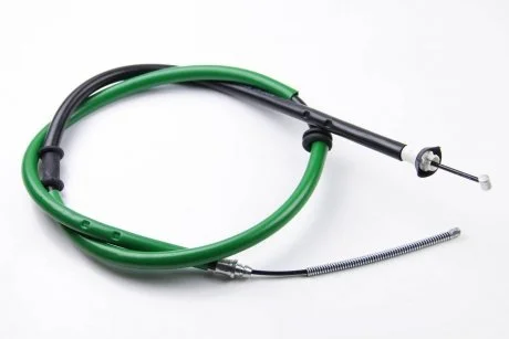 Трос ручного гальма зад. LINEA 07- Л. (1712/1437) GOODREM RM4526