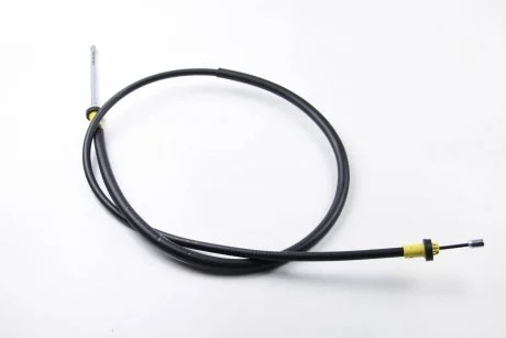 Трос ручного гальма зад. SANDERO 12- Л./Пр. (1657/1480) GOODREM RM5365